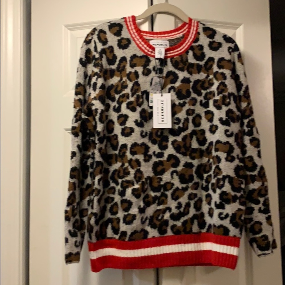 Cozy Leopard